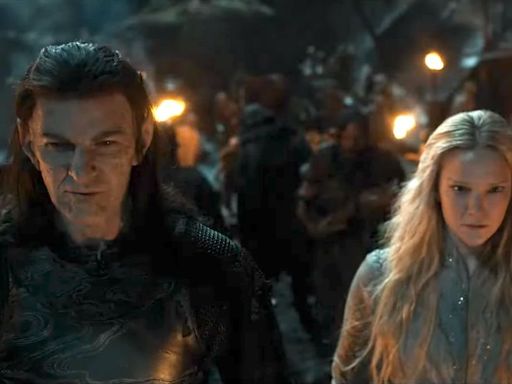 Galadriel and Adar SHOULD Join Forces in THE RINGS OF POWER Season 2 and Fight Sauron Together