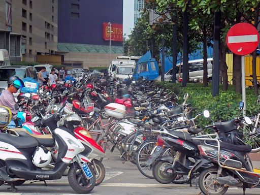 La ley china que revolucionaría el mercado de la moto europeo y español