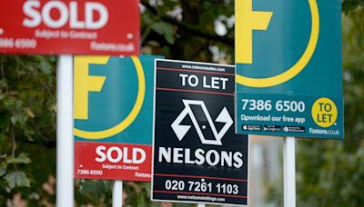 Two in three recent first-time buyers ‘moved to an unfamiliar location’