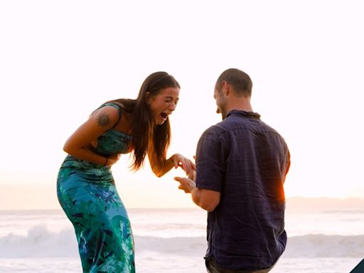 ‘Below Deck' Star Aesha Scott Is Engaged to Scott Dobson: See the Ring