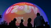 U2′s run at the Sphere in Las Vegas shows that the new venue is a game changer