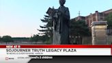 Akron Sojourner Truth plaza unveiled after years of work