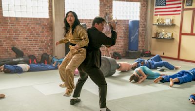 ‘Jackpot!’ Review: The Lottery Plot’s Preposterous, but Awkwafina and John Cena Are a Winning Combo