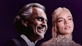 La colaboración menos pensada: Karol G y Andrea Bocelli versionan el clásico “Vivo por Ella” | Espectáculos