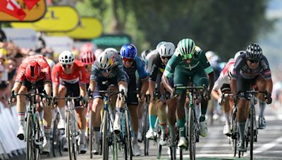 Mark Cavendish, Arnaud Démare relegated for irregular sprinting on stage 12 at the Tour de France