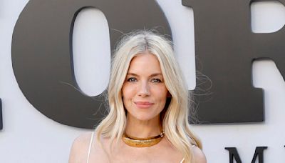 Sienna Miller joins Kevin Costner at Horizon premiere