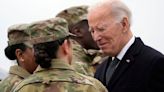 Biden meets grieving families of 3 US troops killed in Jordan