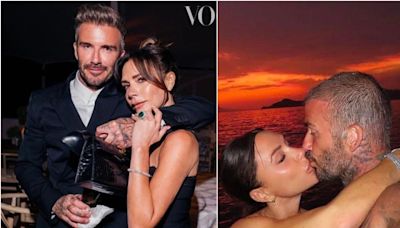 El motivo por el que Victoria y David Beckham no se separan pese a los múltiples rumores de infidelidad del exfutbolista