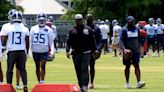 Titans OTAs: Dennard Wilson’s defense