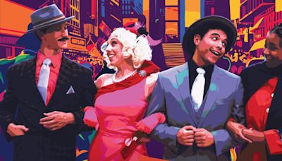 Review: GUYS AND DOLLS at Summer Stock Austin