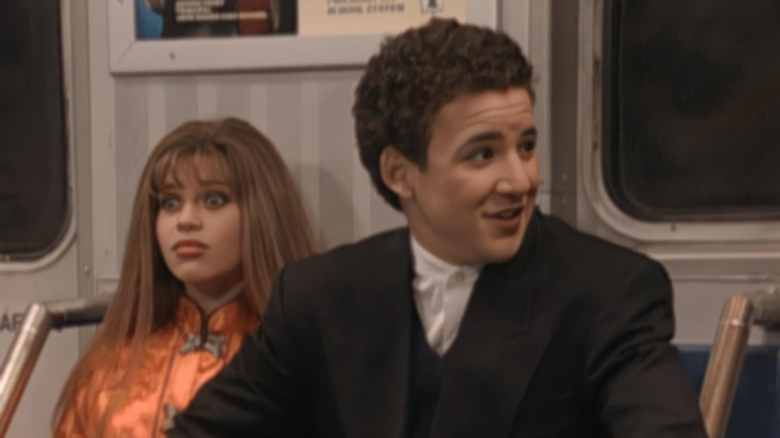 The Worst Episode Of Boy Meets World, According To Rider Strong - SlashFilm