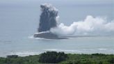 World’s newest island forms off the coast of Japan thanks to undersea volcano