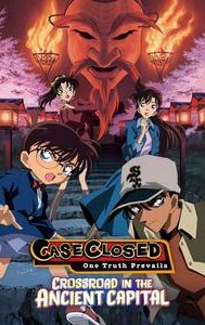 Detective Conan: Crossroad in the Ancient Capital