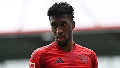 Bayern Munich director confirms decision on Kingsley Coman sale