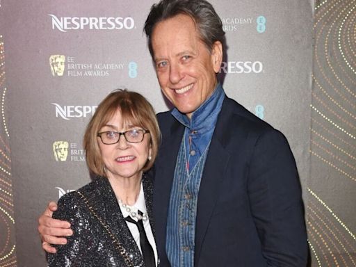 Richard E Grant shares wedding news in emotional update after wife's death