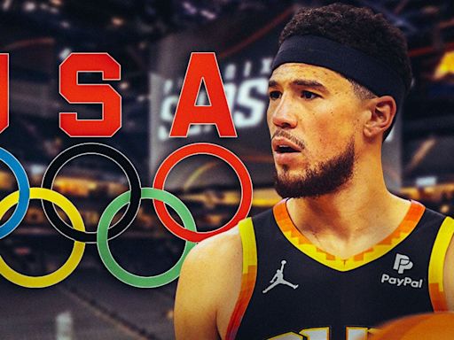 Devin Booker 2024 Olympics Props Prediction