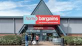 Shoppers race to Home Bargains to nab cheap buy that'll brighten up gardens