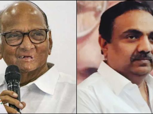 Marathwada News: Sharad Pawar Plans Strategy for Assembly Polls; Jayant Patil Says 'People Fed Up of BJP’s False Assurances'