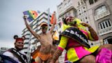 La algarabía y los colores brillaron en la marcha PRIDE Puerto Rico