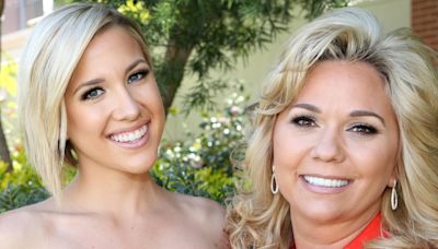 Savannah Chrisley Reacts to Mom Julie's Overturned Prison Sentence