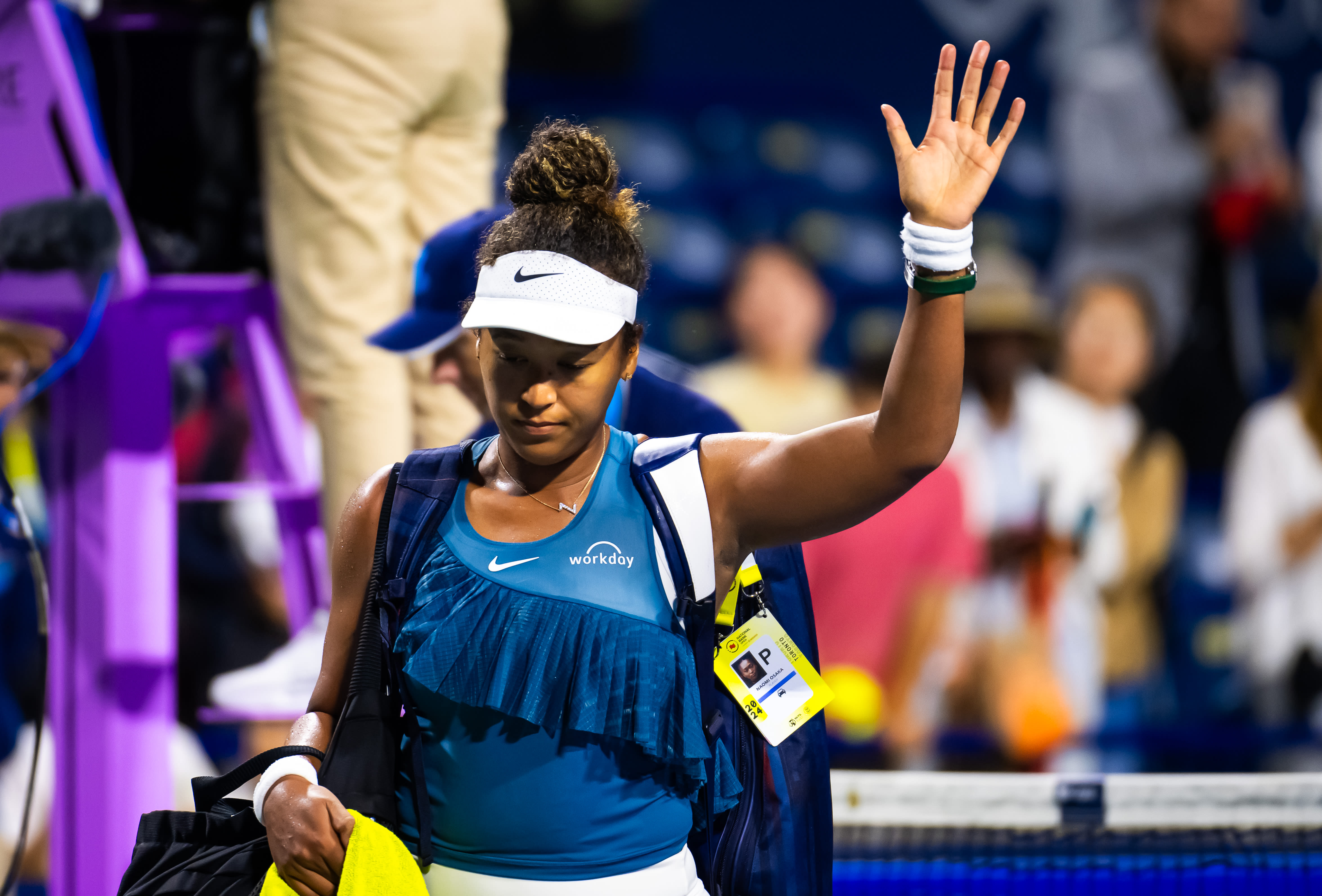 In Cincinnati, Naomi Osaka will play qualifying at a WTA tournament for the first time since 2018 | Tennis.com