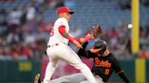 James McCann, Colton Cowser hit HRs to power Baltimore Orioles past slumping Angels 4-2 - WTOP News