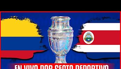 ▷ Win Sports EN VIVO AHORA | señal Colombia vs. Costa Rica gratis