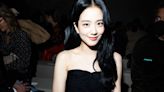 Jisoo Is the Main Event at the Dior Show