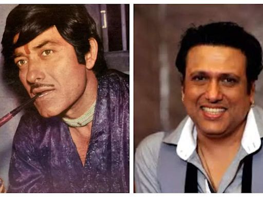 Mehul Kumar recalls how Raaj Kumar turned a colourful shirt gifted by Govinda into a handkerchief: He used it to wipe off his hand and nose | Hindi Movie News - Times of India