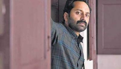 Fahadh Faasil reveals he was diagnosed with ADHD at 41