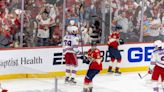 Panthers rally from two-goal deficit but fall in overtime to go down 2-1 in series to Rangers