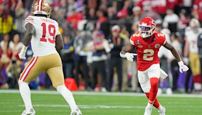 Joshua Williams Named 'Next in Line' as Breakout Chiefs CB