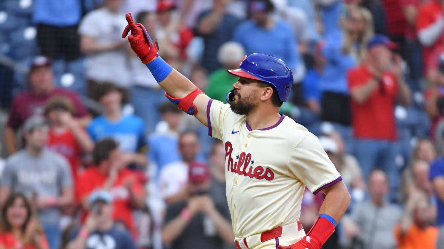 Marlins Look To Start Digging Out of Divisional Hole Tonight Versus NL East-Leading Phillies