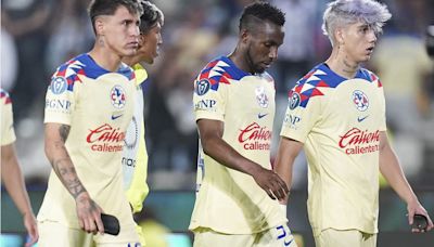 América viajó a Guadalajara sin este jugador, por decisión de André Jardine