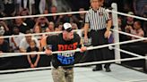 John Cena announces retirement from WWE