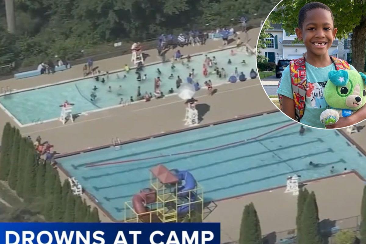 Mom of boy drowned in NJ summer camp pool vows to fight for son