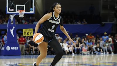 Angel Reese Sets WNBA Record for Consecutive Double-Doubles As Sky Fall to Storm