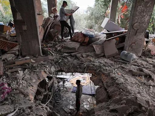 Gaza truce plan in doubt as Israel-Hamas fighting intensifies