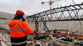 Paris rushing to finish 2024 Olympics construction work