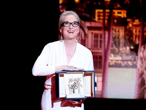 5 choses que vous ignorez sans doute sur Meryl Streep