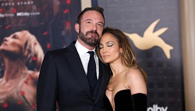 Jennifer Lopez and Ben Affleck ‘moving forward’ with divorce despite friendly brunch outing