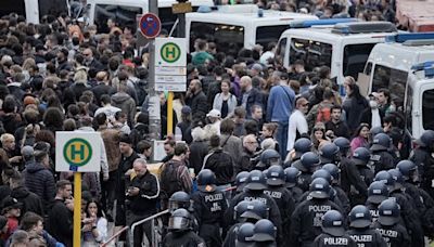 1. Mai in Berlin: Demo-Route durch Neukölln verkürzt