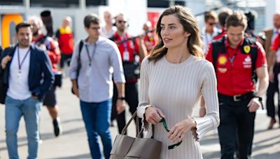 La colección de bolsos de lujo de Rebecca Donaldson, la modelo escocesa con un armario exquisito