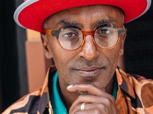 Five Fits With: Celebrity Chef Marcus Samuelsson