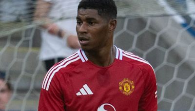 Rashford's car hit by 'drink driver' leaving Utd star's teammate in hospital