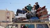 Israel's incursion into Rafah has sparked a fresh exodus of Palestinian civilians