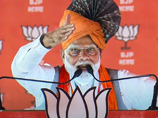 PM Modi In Haryana: Prime Minister Says Congress Wants To Crush Patriotism; Attacks Hooda Father-Son Duo