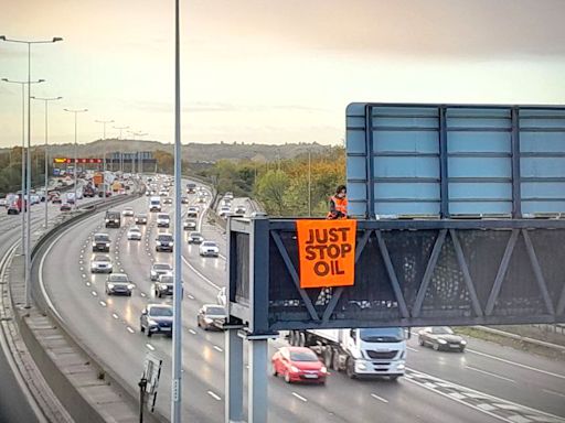 Jailing of Just Stop Oil protesters ‘direct theft of freedom’ – Chris Packham