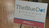 Davis Medical Center participating in the Blue Dot Project