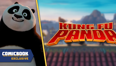 Kung Fu Panda Will "Keep Going Bigger" With Anticipated Fifth Installment (Exclusive)